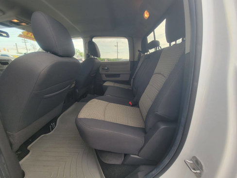Used 2011 RAM 1500 Classic SLT image 20