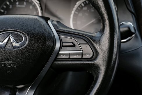 Used 2018 INFINITI Q50 Luxe image 20