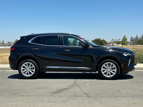 Used 2021 Buick Envision Preferred image 3