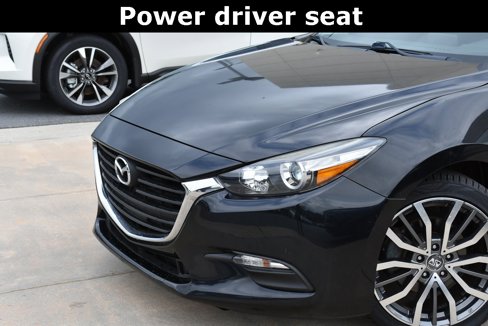 Used 2017 MAZDA MAZDA3 Touring image 2