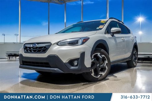 Used 2022 Subaru Crosstrek 2.5i Limited w/ Moonroof Package 1 image 1