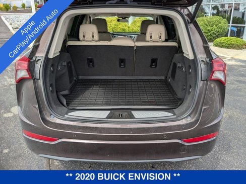 Used 2020 Buick Envision Preferred image 34