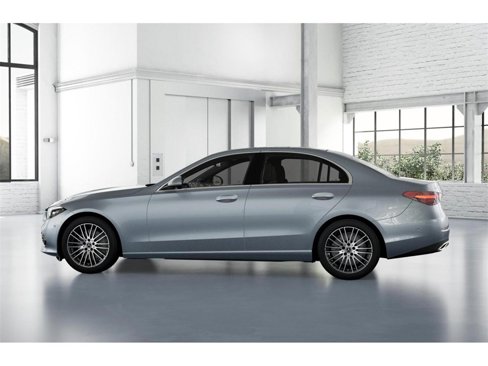 Certified 2022 Mercedes-Benz C 300 4MATIC Sedan image 33