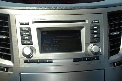 Used 2012 Subaru Outback 2.5i Limited w/ Moonroof Pkg image 13
