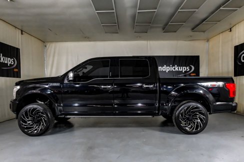 Used 2019 Ford F150 Platinum image 12