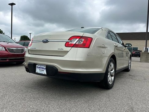 Used 2010 Ford Taurus SEL image 7