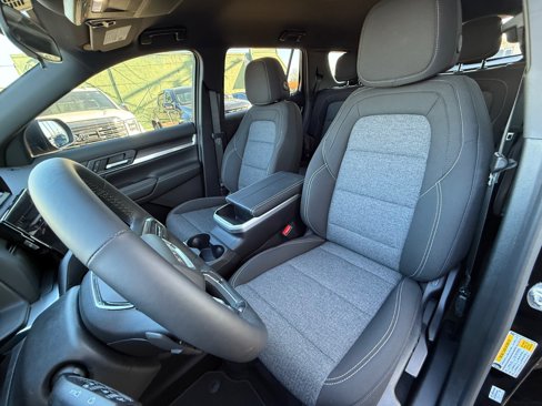 New 2025 GMC Terrain Elevation w/ Black Edition image 10