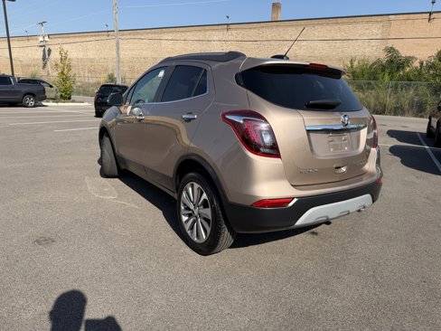 Used 2018 Buick Encore Preferred image 3