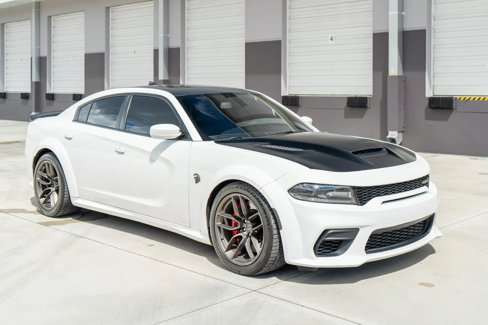 Used 2021 Dodge Charger SRT Hellcat w/ Harman/Kardon Audio Group image 8