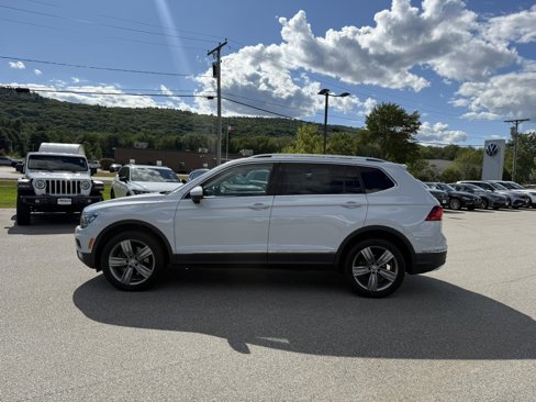 Used 2019 Volkswagen Tiguan SEL Premium image 6