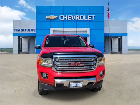 Certified 2016 GMC Canyon SLT image 3