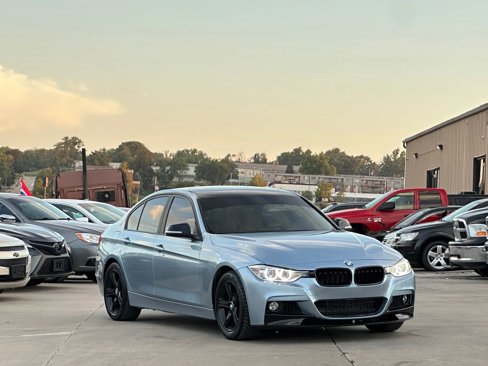 Used 2014 BMW 328d xDrive Sedan image 2