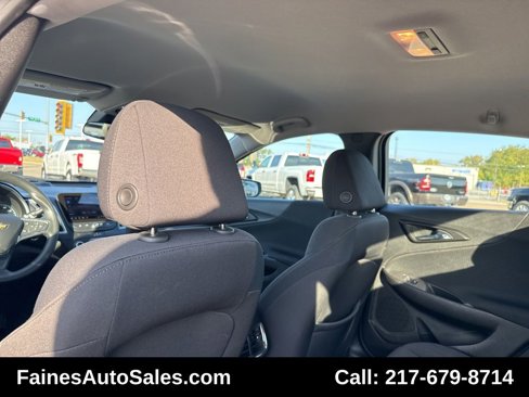 Used 2023 Chevrolet Malibu LT image 54