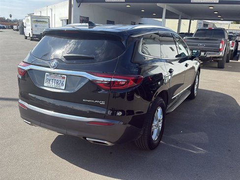 Used 2019 Buick Enclave Essence w/ LPO, Luxury Package image 5