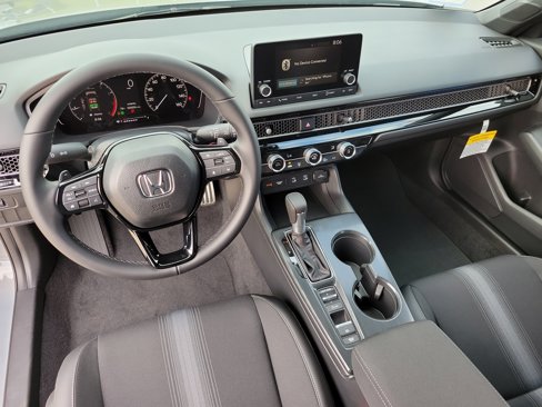 New 2026 Honda Civic Sport image 18