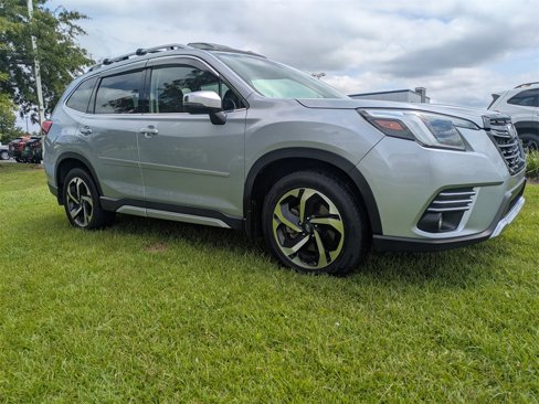 Used 2022 Subaru Forester Touring image 7
