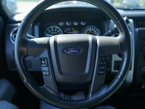 Used 2012 Ford F150 XLT w/ XLT Chrome Pkg image 14