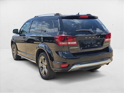 Used 2015 Dodge Journey Crossroad w/ Flexible Seating Group image 8