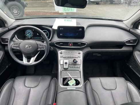 Used 2022 Hyundai Santa Fe Limited image 7