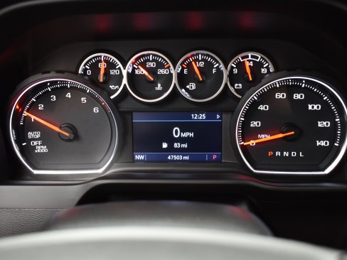 Used 2022 Chevrolet Silverado 1500 RST image 26