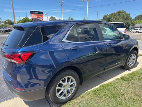 Used 2022 Chevrolet Equinox LT image 4