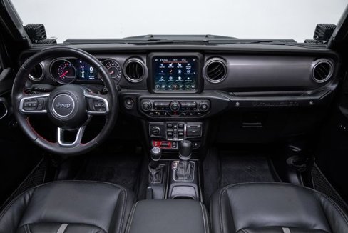 Used 2021 Jeep Wrangler Unlimited Rubicon image 59