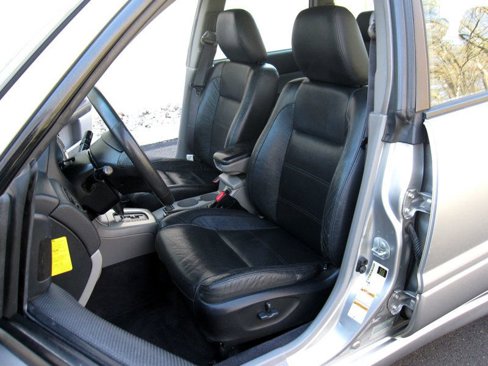 Used 2006 Subaru Forester 2.5XT Limited image 17