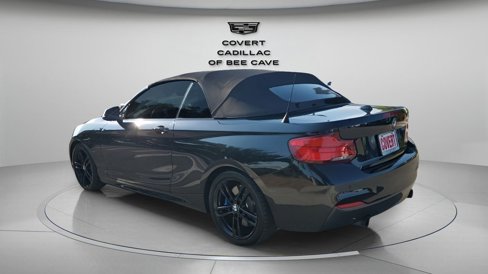 Used 2018 BMW M240i Convertible image 7