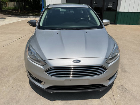 Used 2018 Ford Focus Titanium image 4