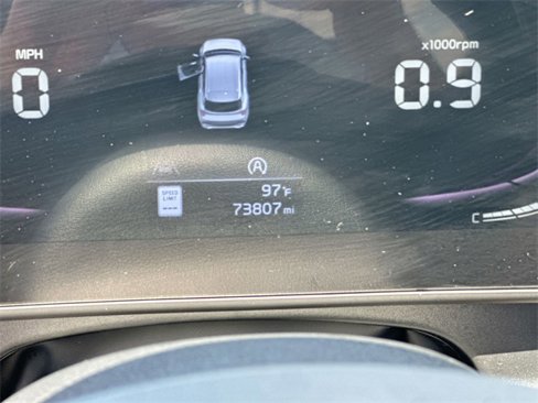 Certified 2023 Kia Sportage EX image 30