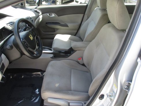 Used 2012 Honda Civic Hybrid Sedan image 20