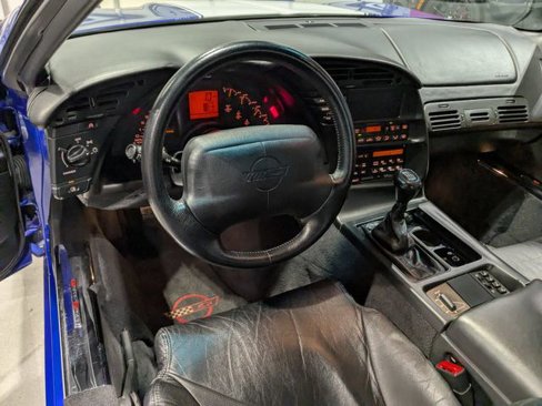 Used 1996 Chevrolet Corvette Coupe image 22