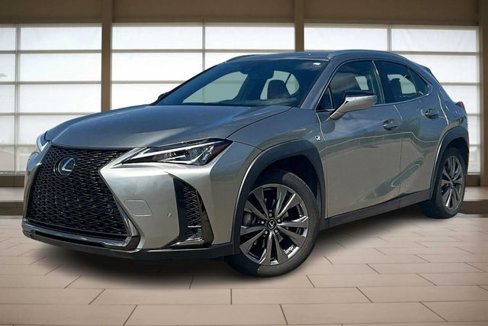 Used 2019 Lexus UX 200 image 1
