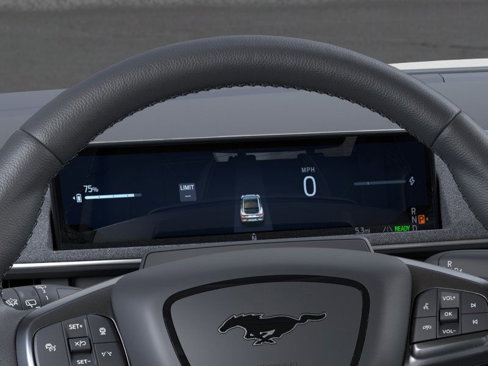 New 2025 Ford Mustang Mach-E Select image 13