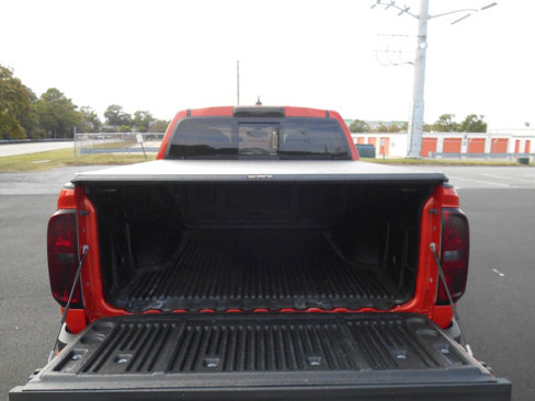 Used 2016 Chevrolet Colorado Z71 image 8