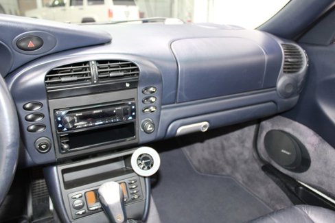 Used 2002 Porsche 911 Cabriolet image 22