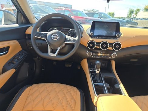 New 2025 Nissan Sentra SV w/ SV Premium Package image 20