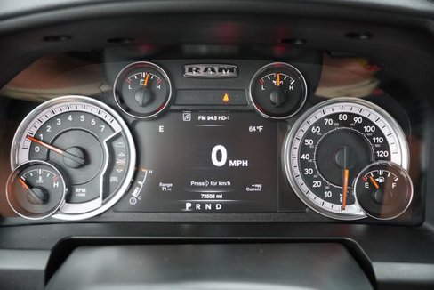 Certified 2019 RAM 1500 Classic Warlock w/ Electronics Group image 31