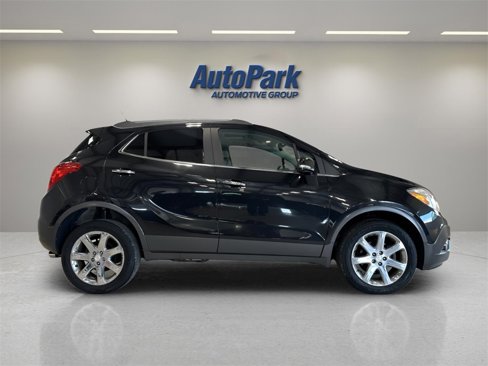 Used 2016 Buick Encore Leather w/ Experience Buick Package image 8