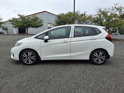 Used 2017 Honda Fit EX image 16