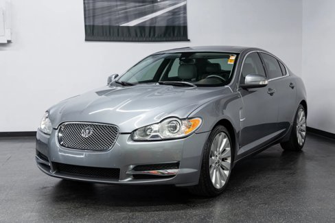 Used 2009 Jaguar XF Premium image 4