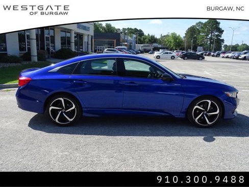 Used 2021 Honda Accord Sport image 9