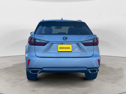 Used 2016 Lexus RX 350 AWD image 4