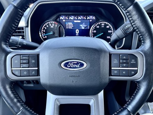 Used 2022 Ford F150 XLT w/ Equipment Group 302A High image 18