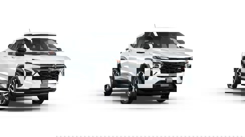 New 2025 Chevrolet Trax RS w/ Driver Confidence Package image 4