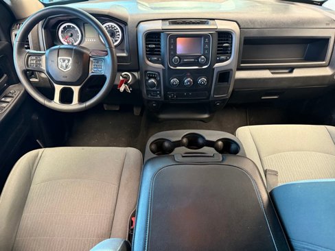 Used 2022 RAM 1500 Tradesman w/ Tradesman SXT Package image 26