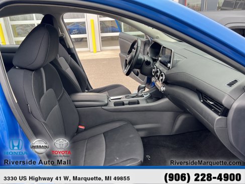 Used 2021 Nissan Sentra SV image 25