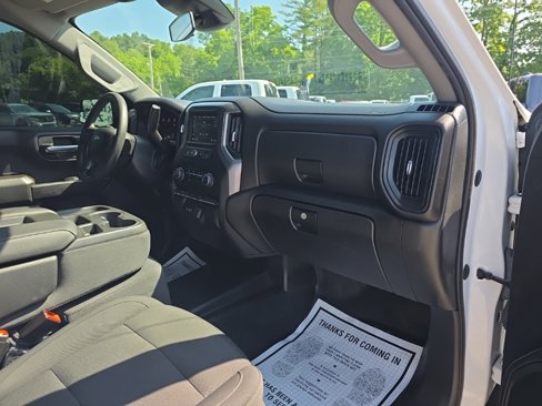 Used 2022 Chevrolet Silverado 1500 W/T w/ WT Value Package image 17