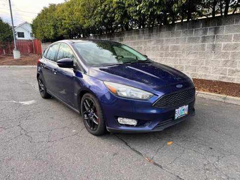 Used 2016 Ford Focus SE w/ Equipment Group 201A image 23