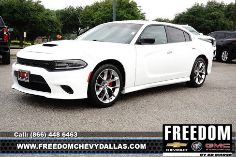Used 2020 Dodge Charger GT w/ Blacktop Package image 3